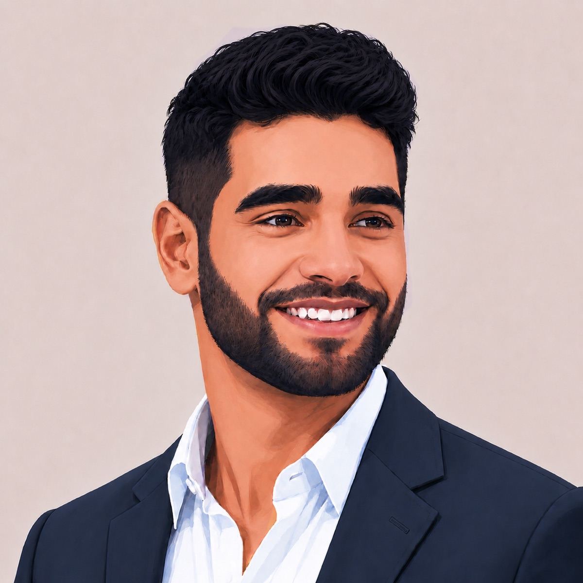 Portrait of Zohar Bouchris